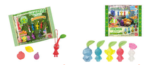 ファミマ×任天堂 コラボ「ピクミンがたくさん！」売切れ必至!? 今しか食べられない”限定スイーツ”4選！ - トクバイニュース
