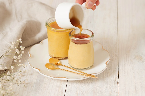 豆乳プリンTable for All 食物アレルギーケア -ニッポンハム