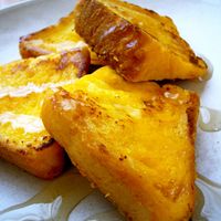 電子レンジで簡単♡「食パン」を使った絶品スイーツレシピ5選4yuuu