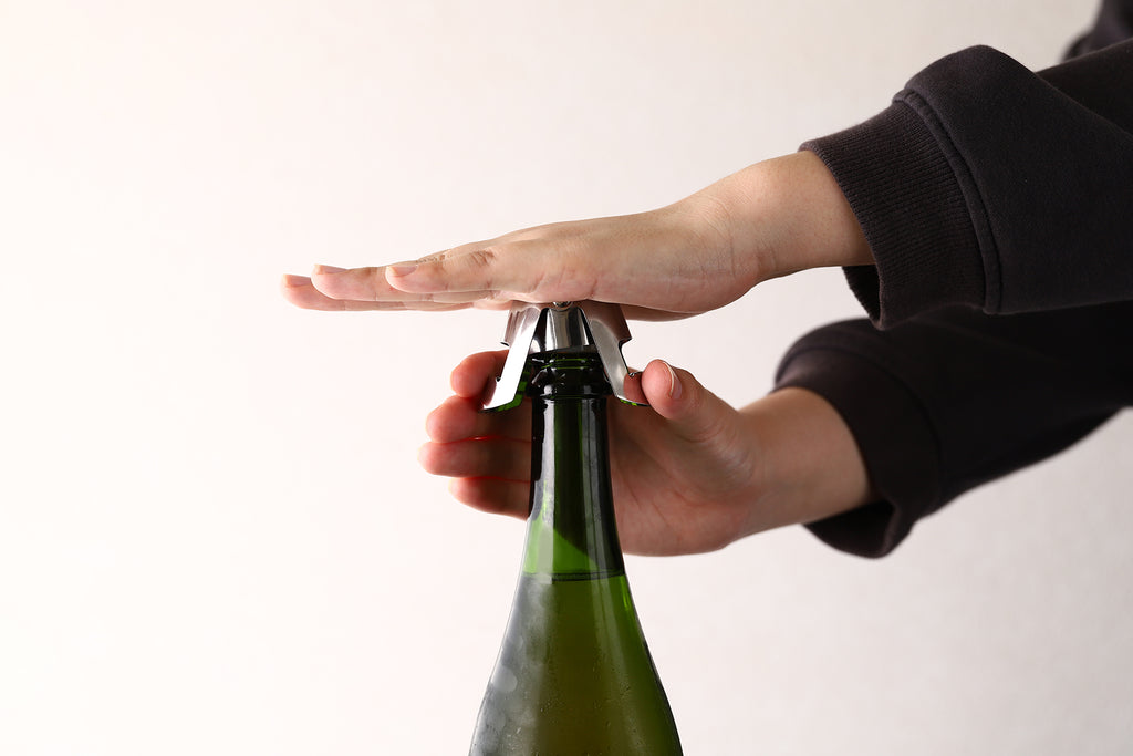 おすすめのワインストッパー商品 スパークリングワインの保存に最適