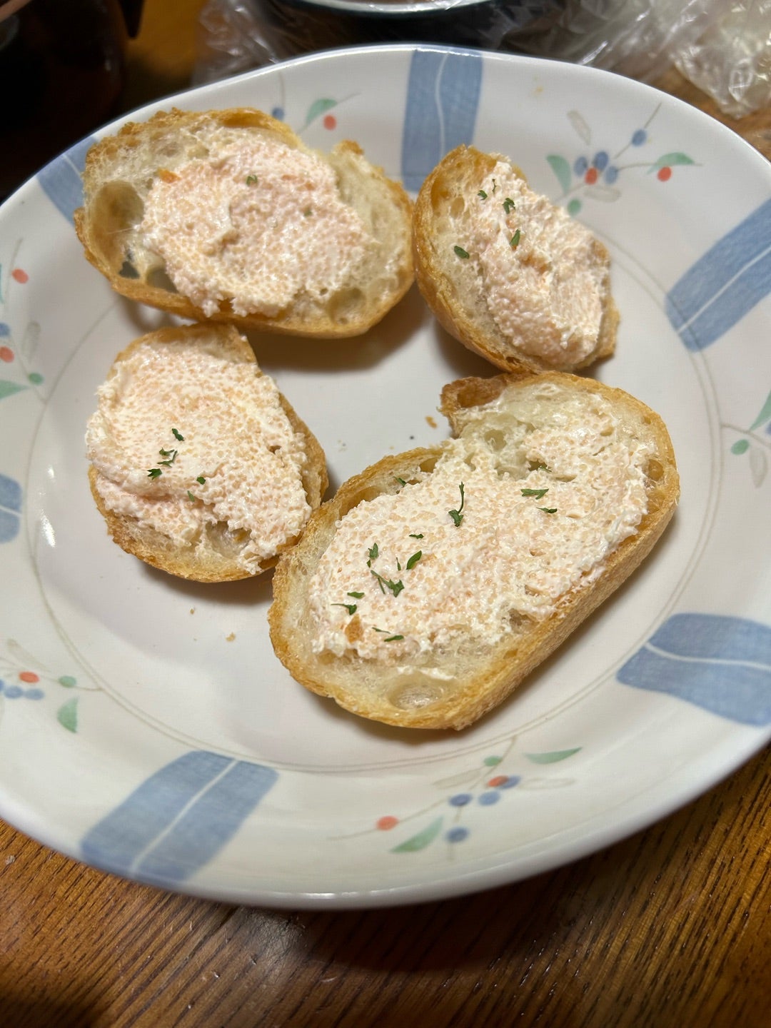 クリスマスメニュー きのう何食べた?のレシピを参考にLEE