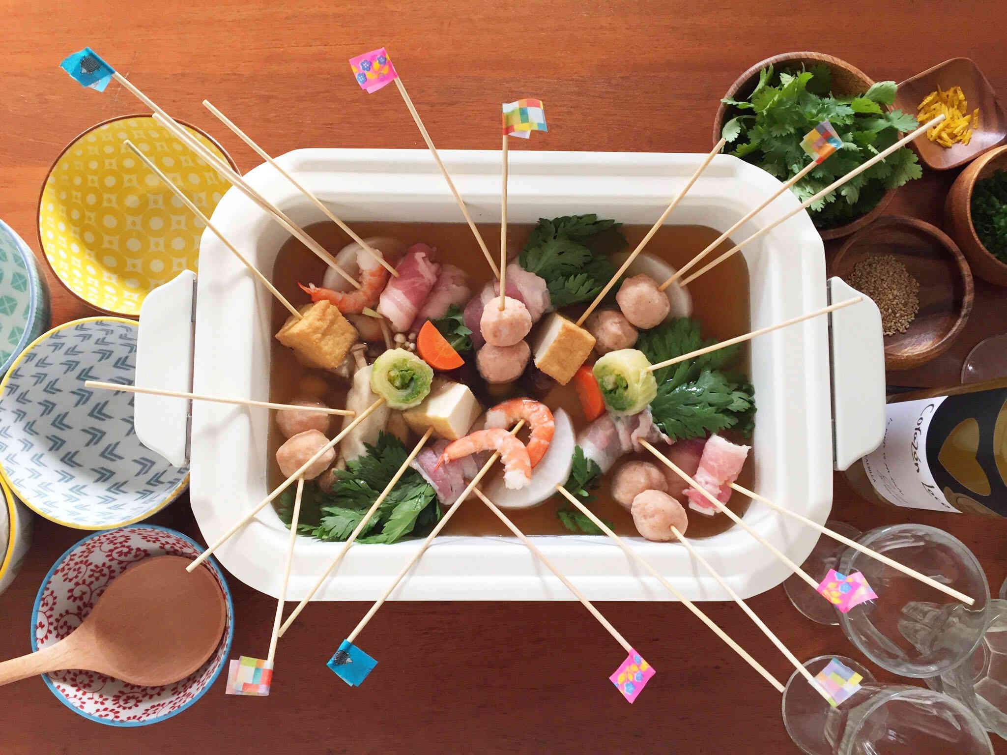 定番から変わり鍋まで！鍋パーティーを楽しもう アサヒビール