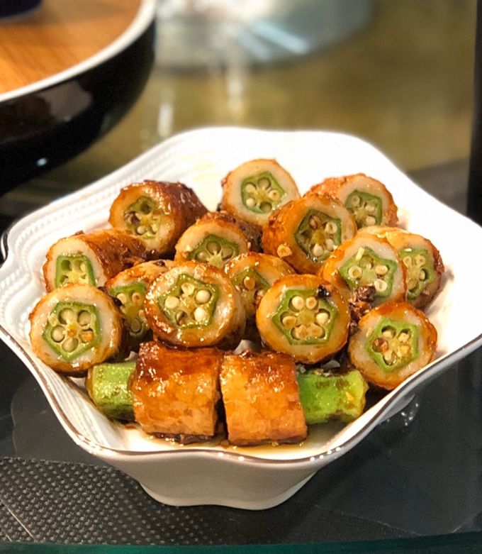 子供も喜ぶ！オクラ納豆