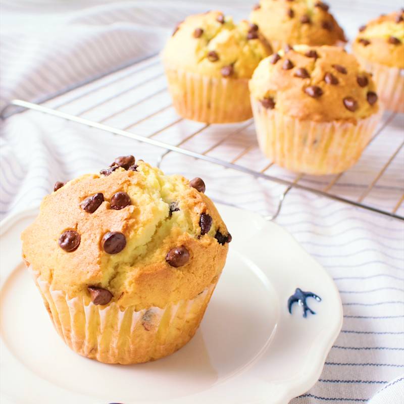 フルーツや和素材とも好相性！簡単でおいしい「マフィン」のアレンジレシピ9選おうちごはん