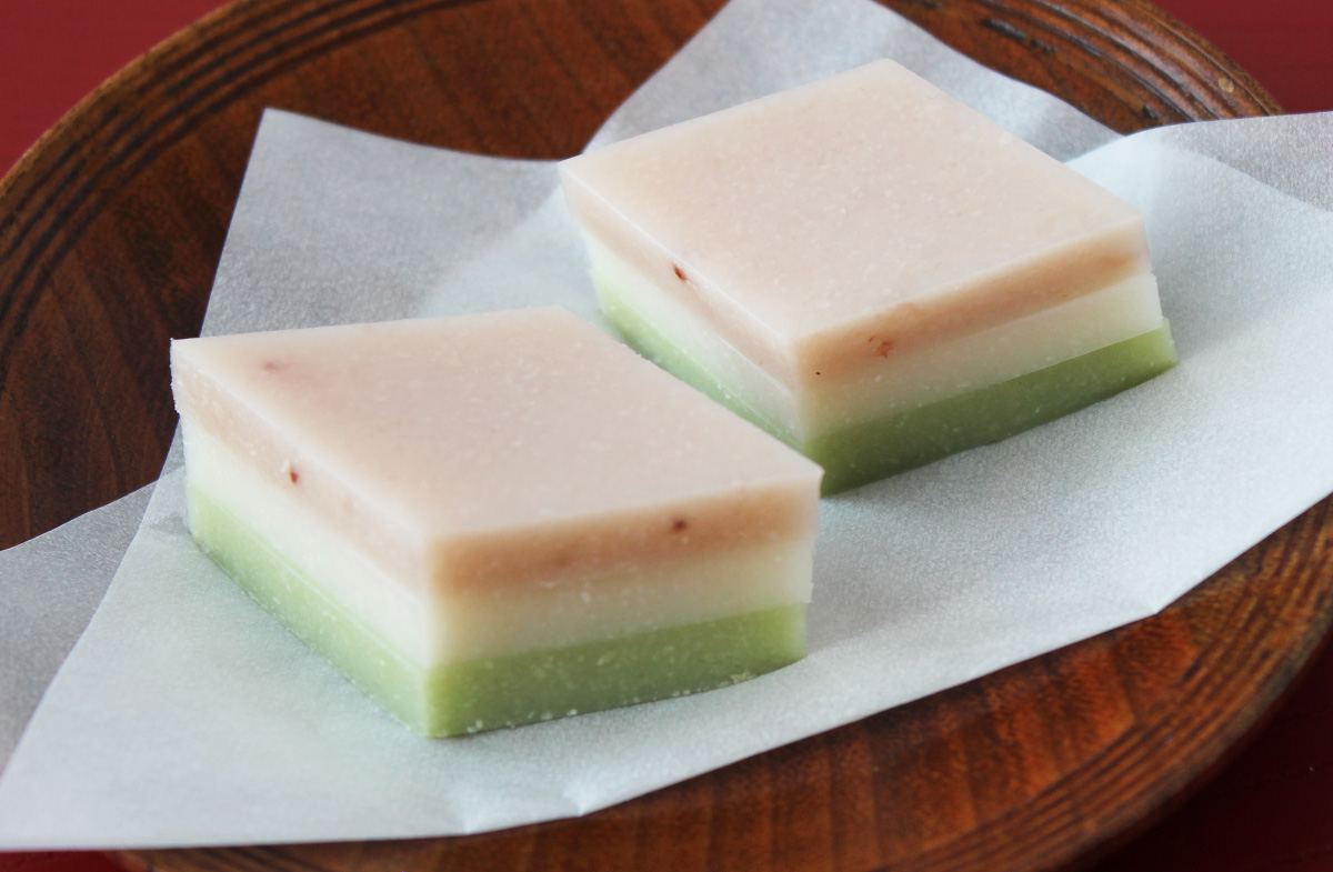 菱餅風3色混ぜごはん 子どもが喜ぶ！ひなまつりにおすすめ