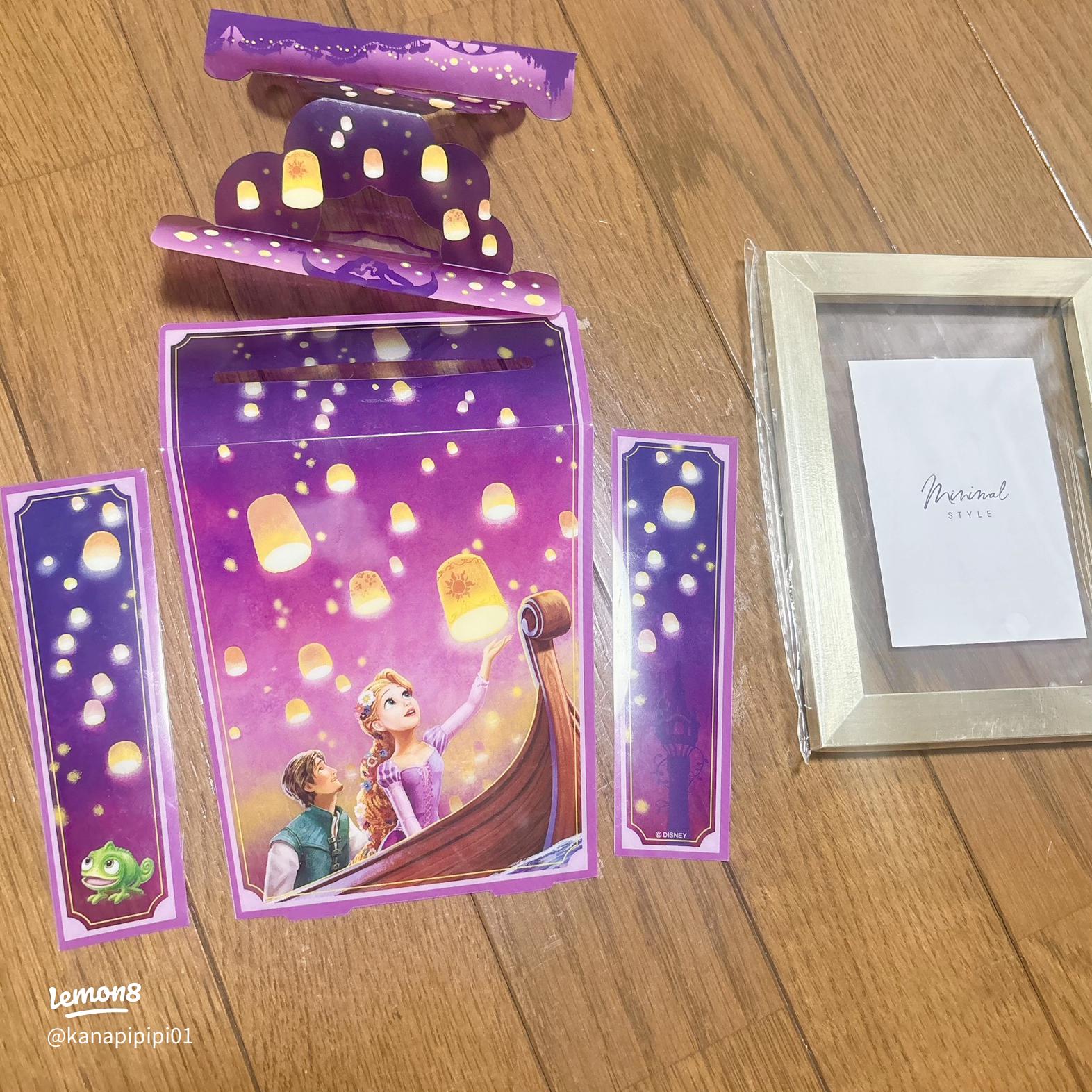 リメイクシートで簡単アレンジ！お菓子の空き箱がかわいい小物入れに大変身with HarokkaHarokkaブログ