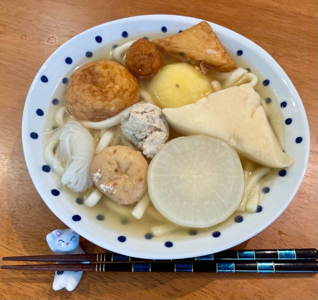 おでんの日の献立は何にする？おでんに合う副菜レシピレシピサイトNadia