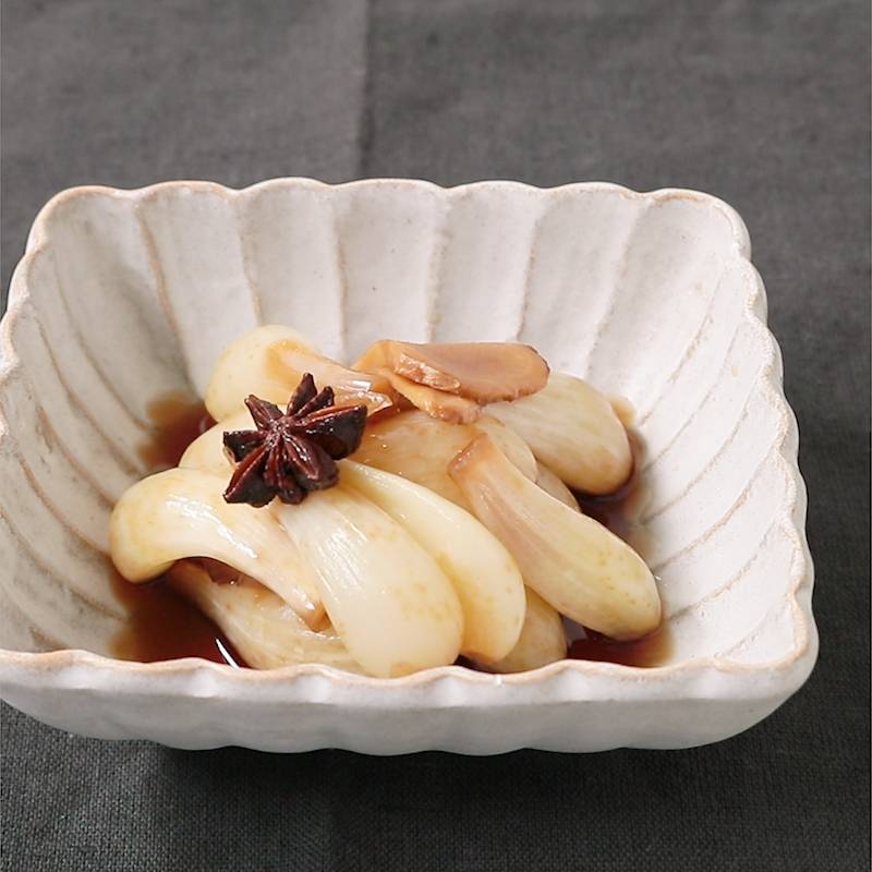 長期保存OKの簡単らっきょう漬けレシピをプロが伝授! おいしいアレンジも東京ガス ウチコト