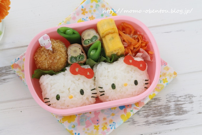 ピック使って簡単キャラ弁 おにぎり入れたら隙間埋めるだけ弁当 ダイソー“なりきりピックス”今日、何作った？オレンジページnet