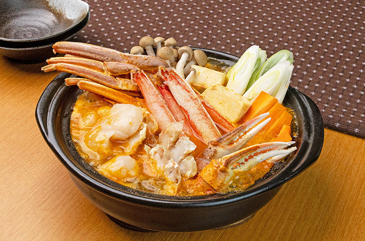 12kgやせた管理栄養士考案 新感覚！腸活デトックスチゲ鍋