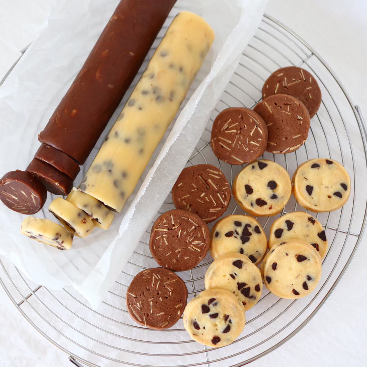 基本からアレンジまで！思わずつくりたくなる「チョコチップクッキー アーモンドパウダー」のレシピ集クックパッド