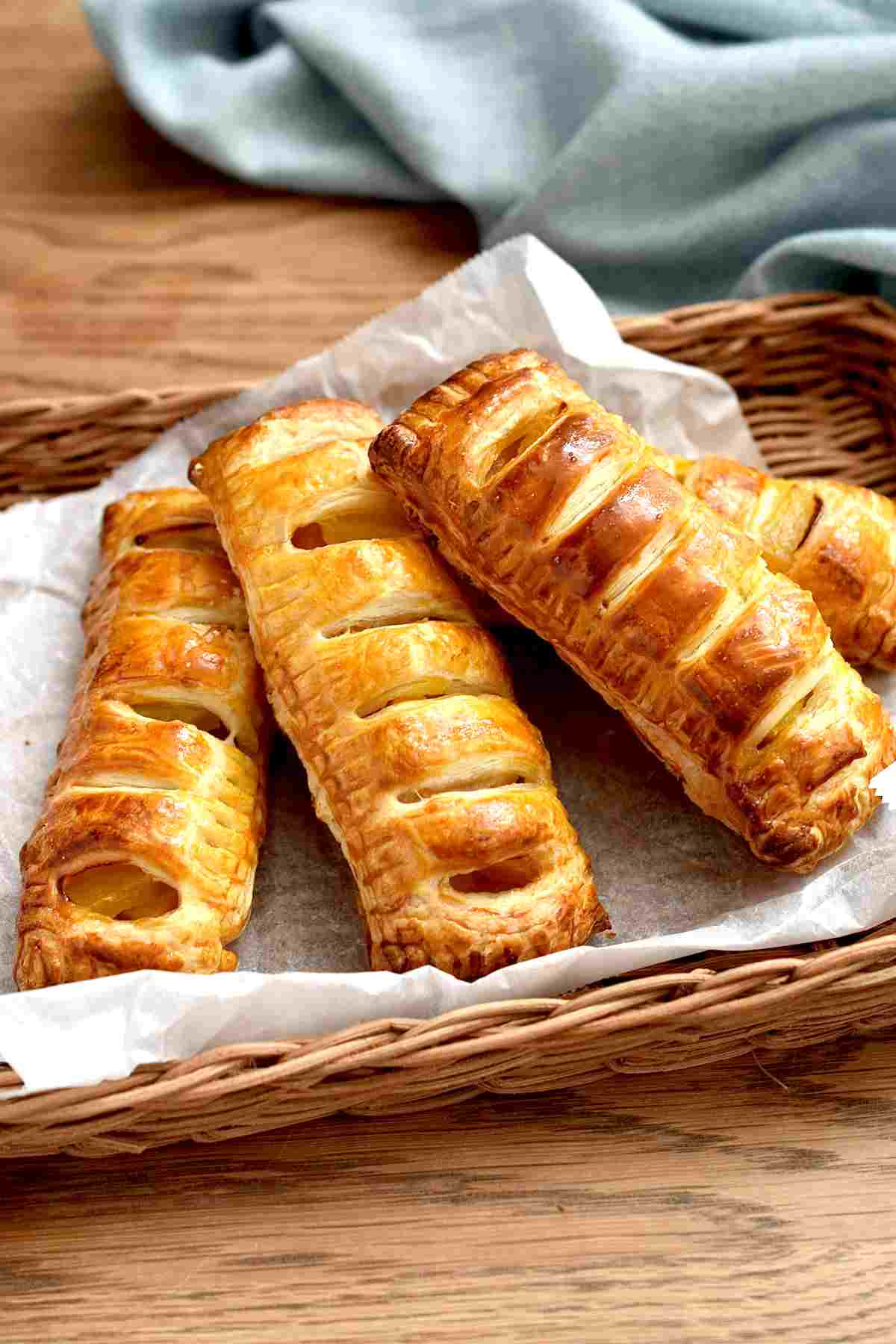 アップルパイ♡ カスタードクリーム入り by ASHママクックパッド簡単おいしいみんなのレシピが392万品