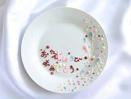 ダイソーチョコペン全色レビュー✨バレンタインの準備に最適