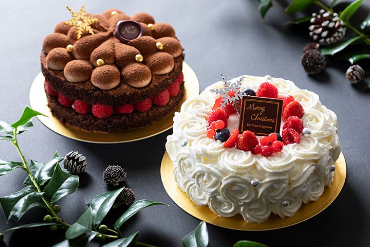 デコレーションケーキ - 札幌の洋菓子スイーツ きのとやオンラインショップ