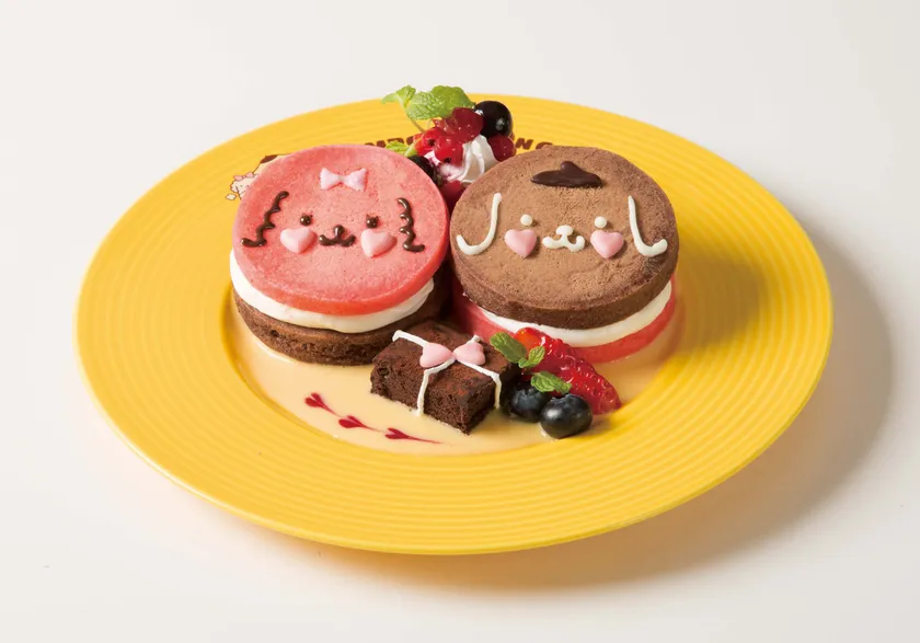 サンリオの「ポムポムプリン」がそのまんまケーキになりました！ - 価格.comマガジン