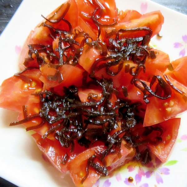 基本からアレンジまで！思わずつくりたくなる「トマト サラダオリーブオイル」のレシピ集クックパッド