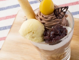 東京ドームホテル「蜜いも＆洋なしアフタヌーンティー」紅はるか・安納芋・紫芋を使用した贅沢パフェも - OZmall