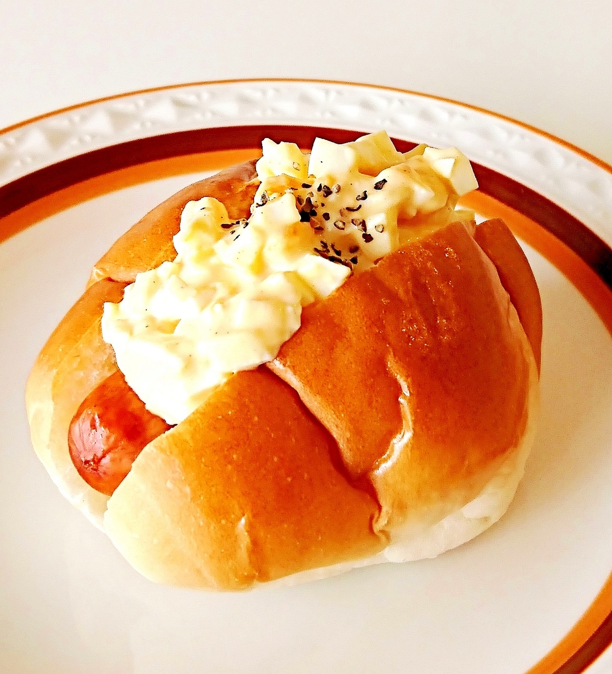 ウインナーロール