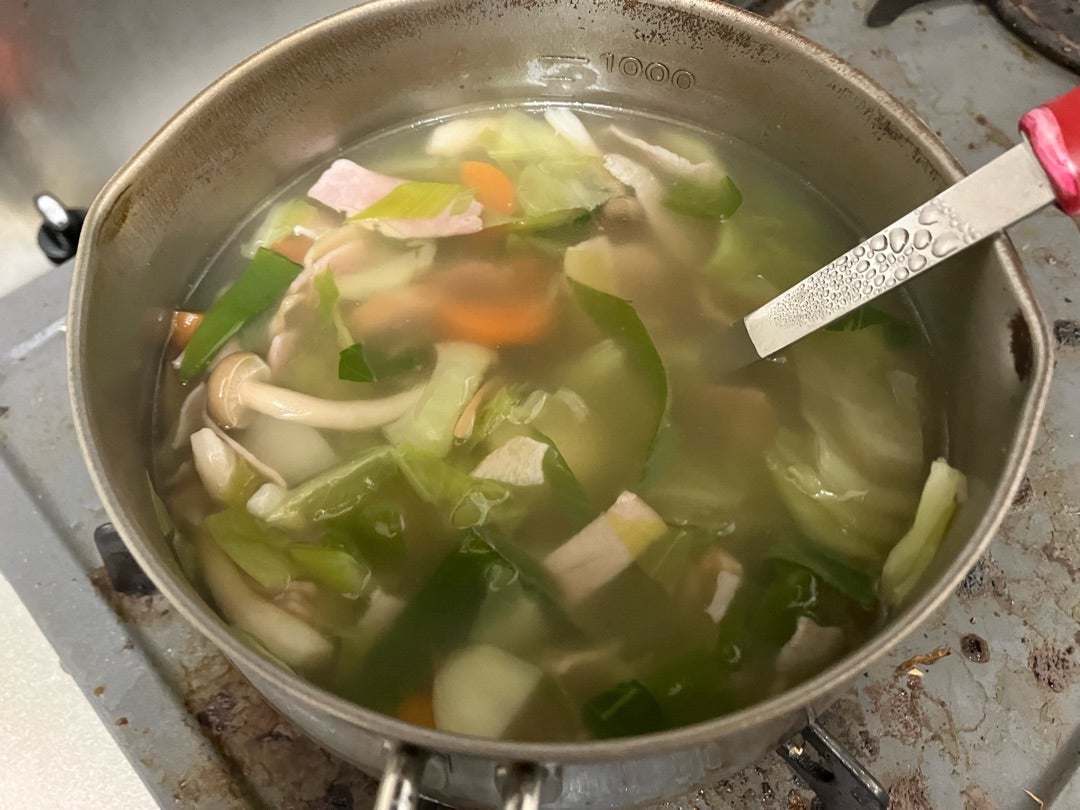 至高のコンソメスープ - 料理研究家リュウジのバズレシピ.com