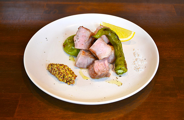 逢芳食堂 AhouKitchen