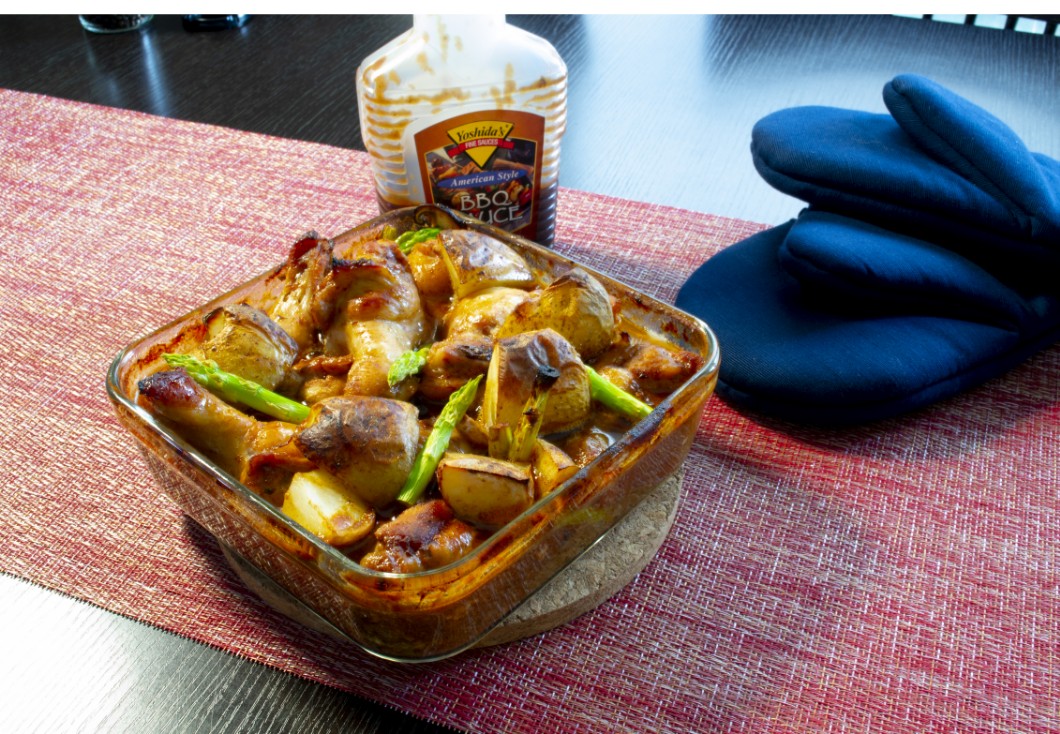 スパイシー×ビーフヨシダソース公式サイト