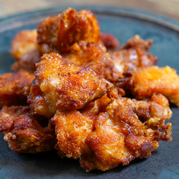 揚げもの編 唐揚げ粉・天ぷら粉・小麦粉・片栗粉をオートミールで代用できるか試してみた。かわさんどっとわーく