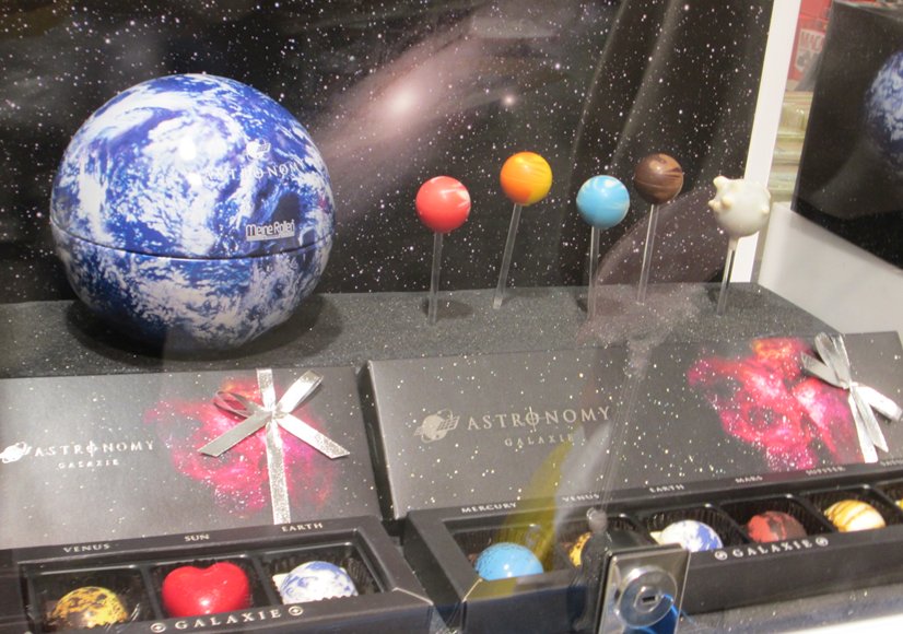 2019年のテーマは「トラベル」！ホテルメイドのバレンタインチョコレート食べログマガジン