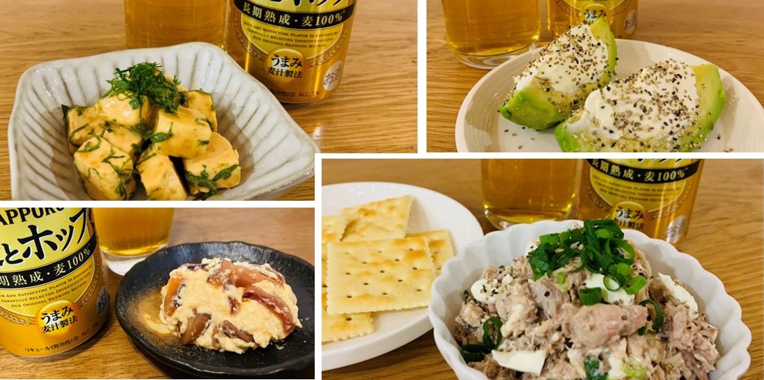 クリームチーズのおつまみ」30選ワインもビールもすすむレシピサイトNadia