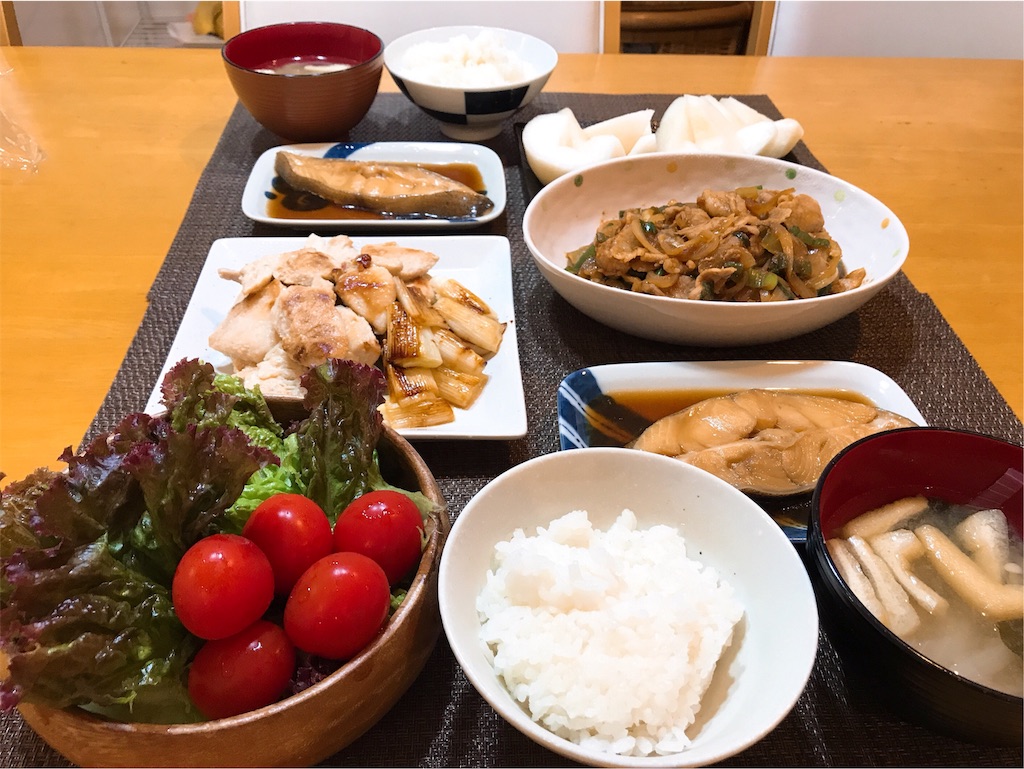 カレイの煮付けに合う献立15選！魚料理にぴったりな美味しい副菜をご紹介♪folk
