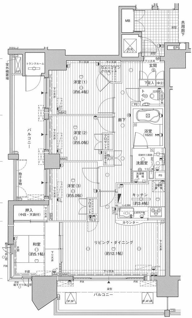 アネージュ東海プレナージュを徹底評価｜中古・売却・賃貸｜マンションレビュー