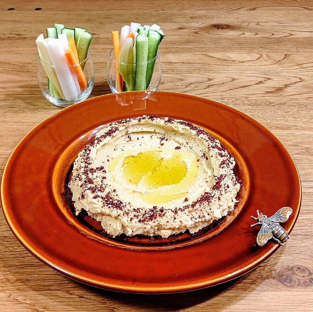 第4回 蒸し大豆で作るフムス 菓子研究家・福田里香さん の 台所はいつもセレンディピティ 大塚製薬のエルシリーズ 大塚製薬