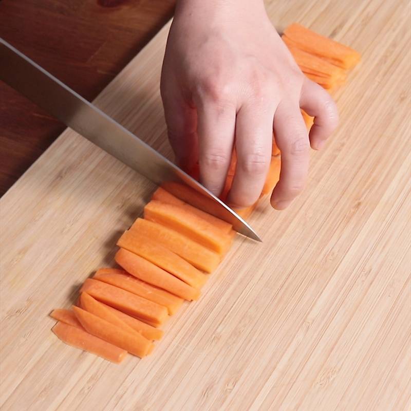 スライサーでらくらく♪ 人参の千切りのやり方＆活用レシピ10選 - macaroni