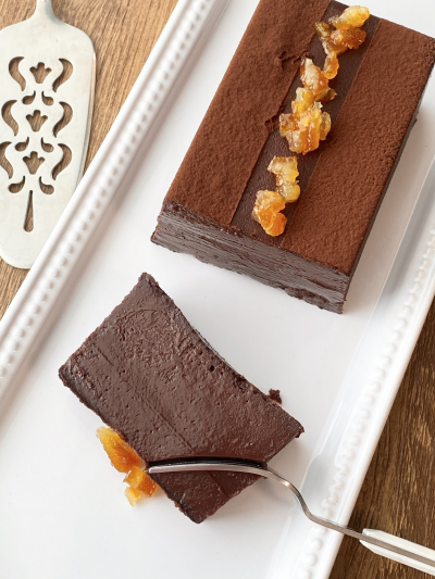 ショコラテリーヌとは？ガトーショコラとの違いやおいしい食べ方などを解説 - ChocoPresso