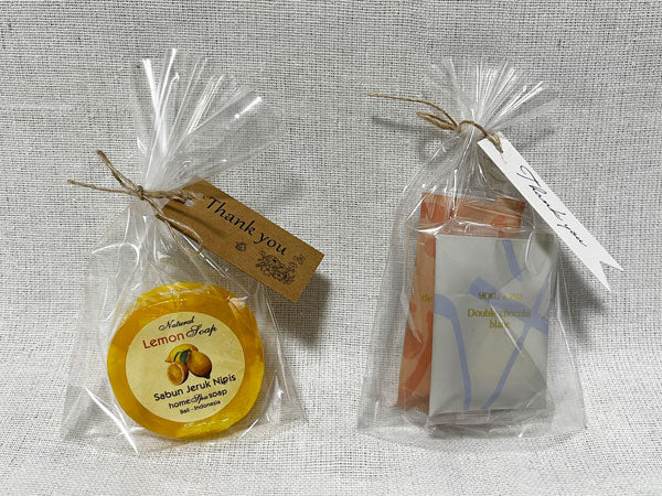 スティックコーヒー ラッピング 100均TikTok