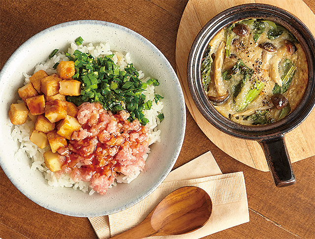 ネギトロ丼 の献立にぴったりのもう一品とは?栄養士厳選の副菜やおかずレシピ30選4yuuu