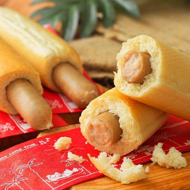 2022冬ディズニー おすすめの冬フードまとめ！寒い冬にぴったりの食べ歩きフード