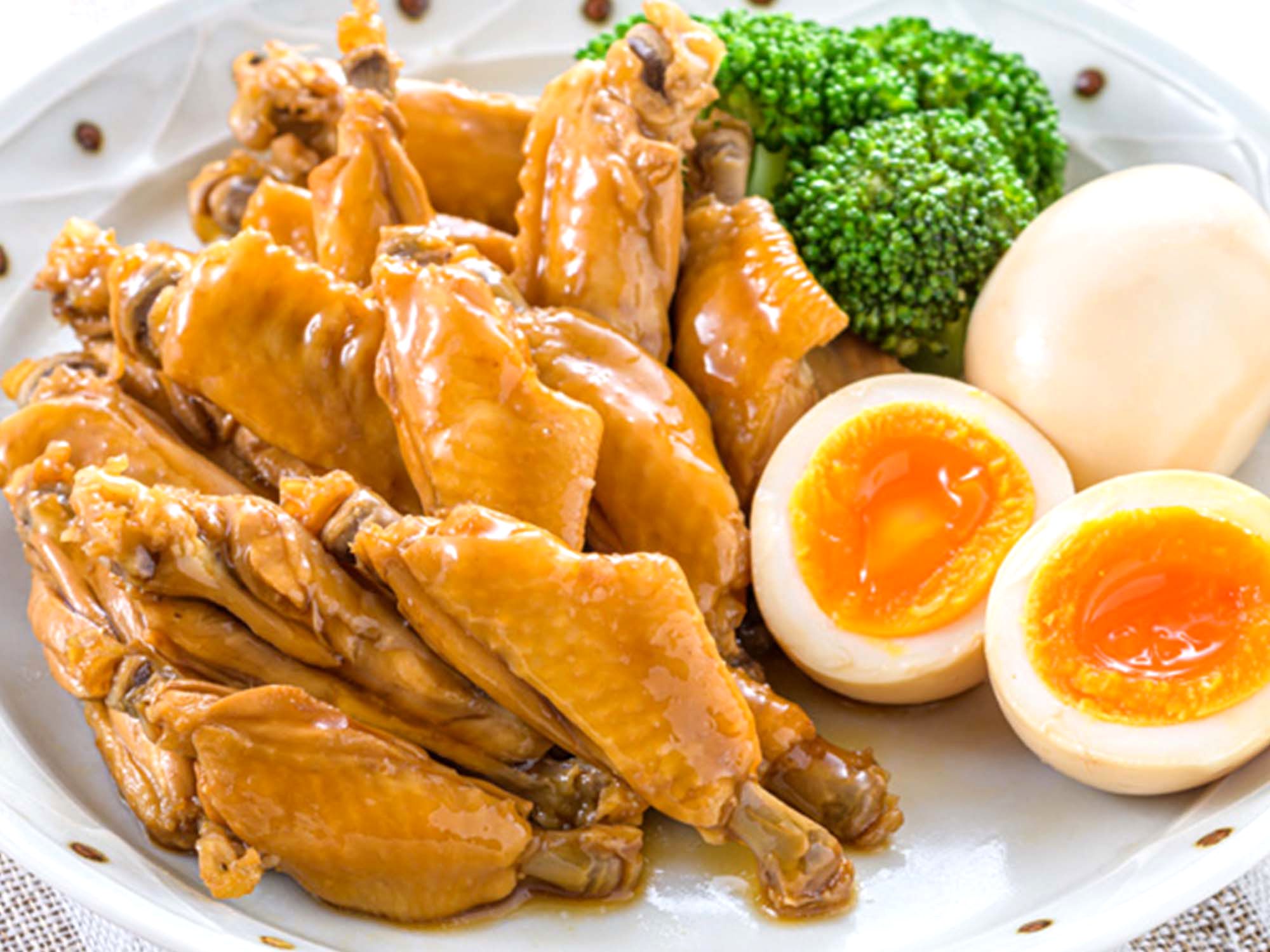 手羽元と大根の煮物煮物の基本が詰まった最高に美味しい作り方