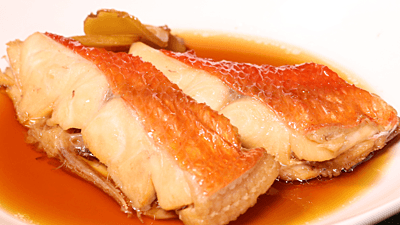 煮魚の基本レシピ ふっくら絶品！人気のカレイや赤魚など35選の人気レシピ・作り方デリッシュキッチン