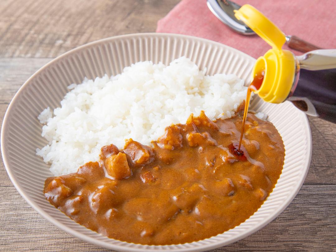 カレーライス スジャータめいらくグループ