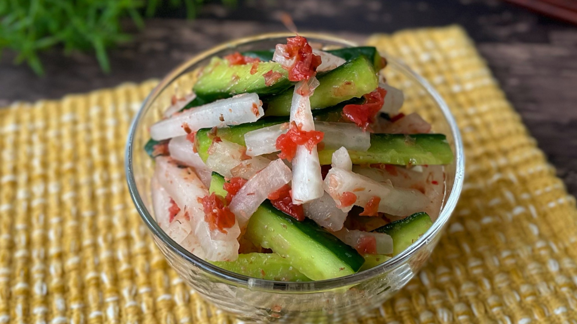 超簡単!きゅうりの梅かつお和え by かっちゃん杉クックパッド簡単おいしいみんなのレシピが392万品