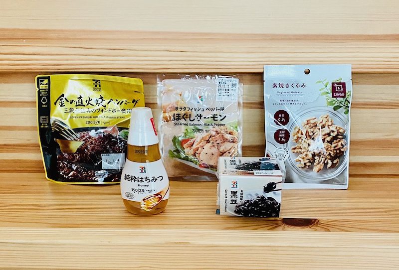 ファミマの魅力的なおにぎりとサラダチキンの活用法