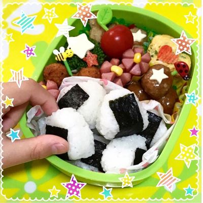 女の子におすすめ！幼稚園のお弁当レシピ25選かわいいおかず＆人気のキャラ弁を紹介HugKum はぐくむ2ページ目