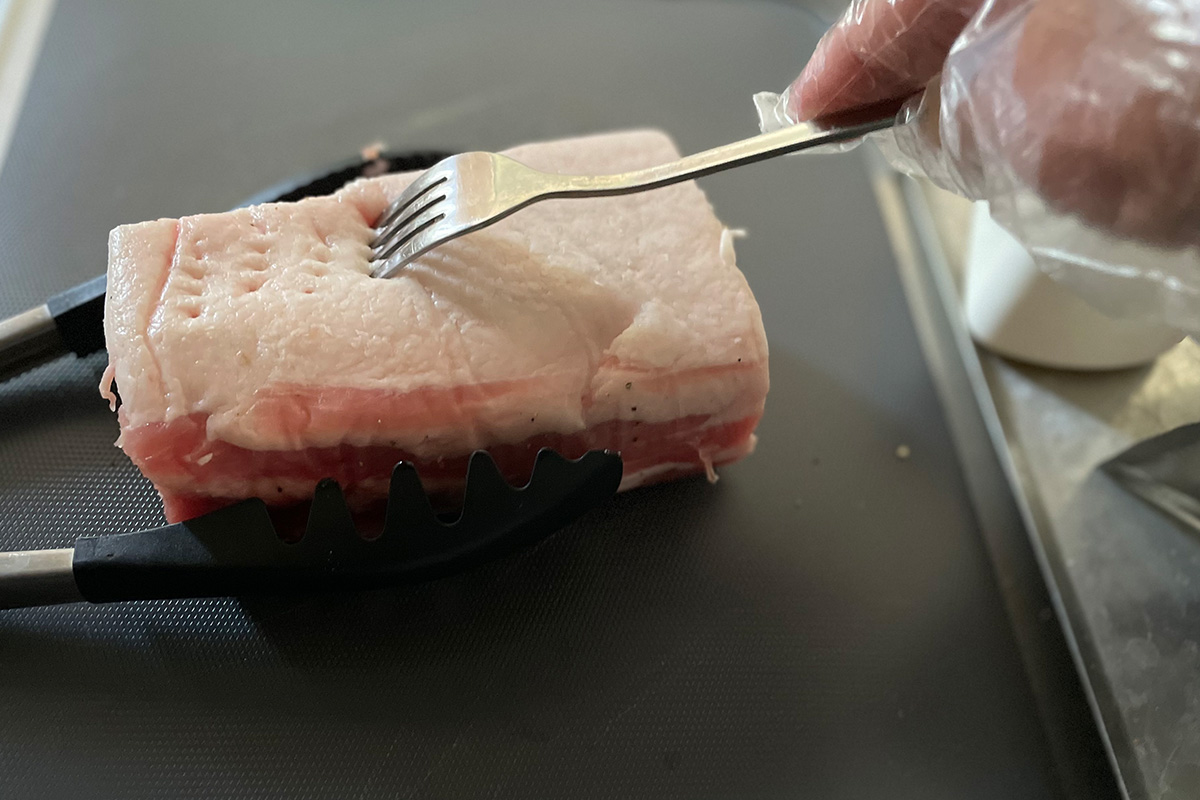 絶品すぎる 豚バラチャーシューはキャンプにぴったり！簡単に作れるレシピをご紹介WANT TO CAMP