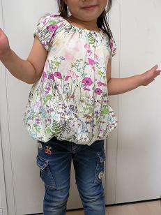 簡単ワンピースチュニックの作り方 手順6その他その他 アトリエハンドメイドレシピ 作り方 と手作り情報サイト