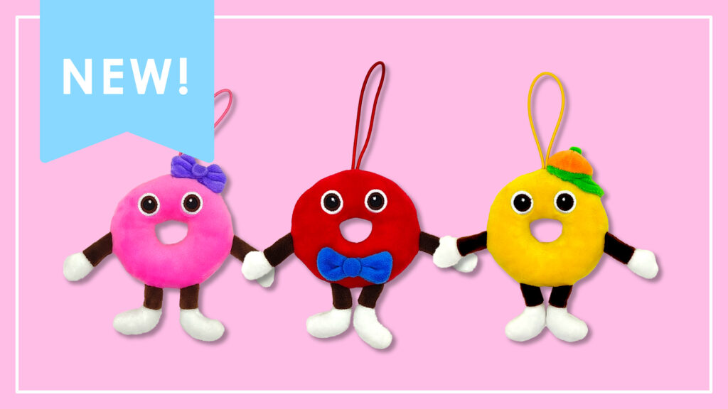 マイメロディ＆クロミが可愛いドーナツに！ ドーナツ専門店「フロレスタ」にて販売 - スイーツ - クランクイン！トレンド