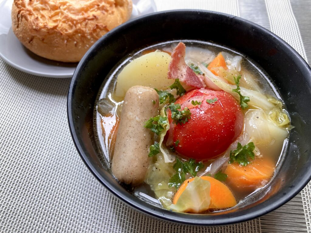 Lugaw』 ルーガウ ☆フィリピンのお粥-九州の郷土料理と簡単まかないレシピ