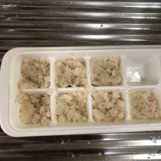 専門家監修 見てわかる！離乳食 白身魚 の月齢別かたさ大きさ目安＆OK・NG食材たまひよ