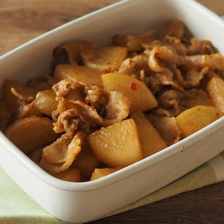 簡単で美味しい豚バラのお弁当レシピ