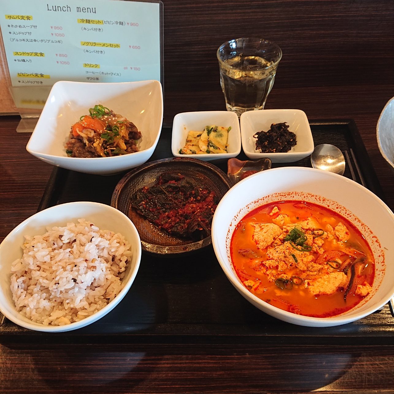 韓国料理 ハノクモテコ.net