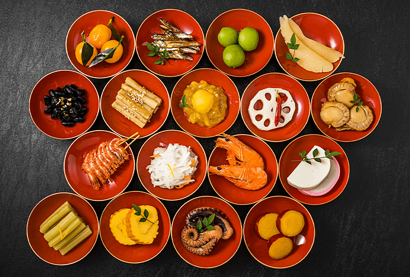 おせち料理の意味・由来、重箱や祝い箸のしきたりは？暮らしの歳時記All About
